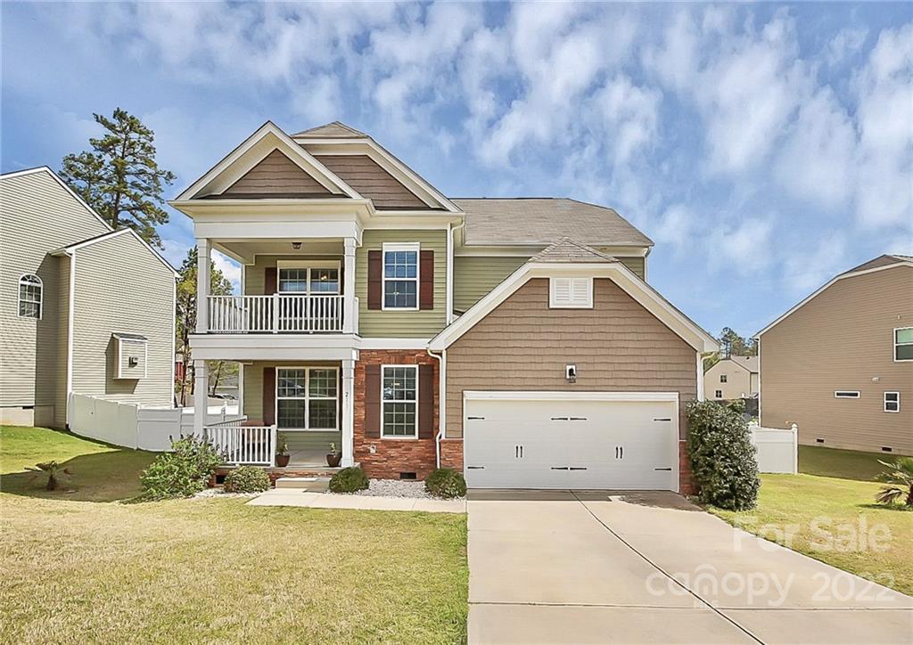 Property image 1 at 211 Hydrangea Drive, Clover, SC 29710