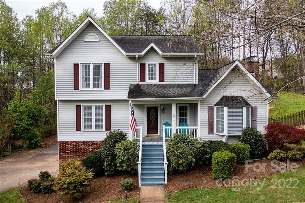 Property image 1 at 3916 Shakespeare Drive, Hickory, NC 28601