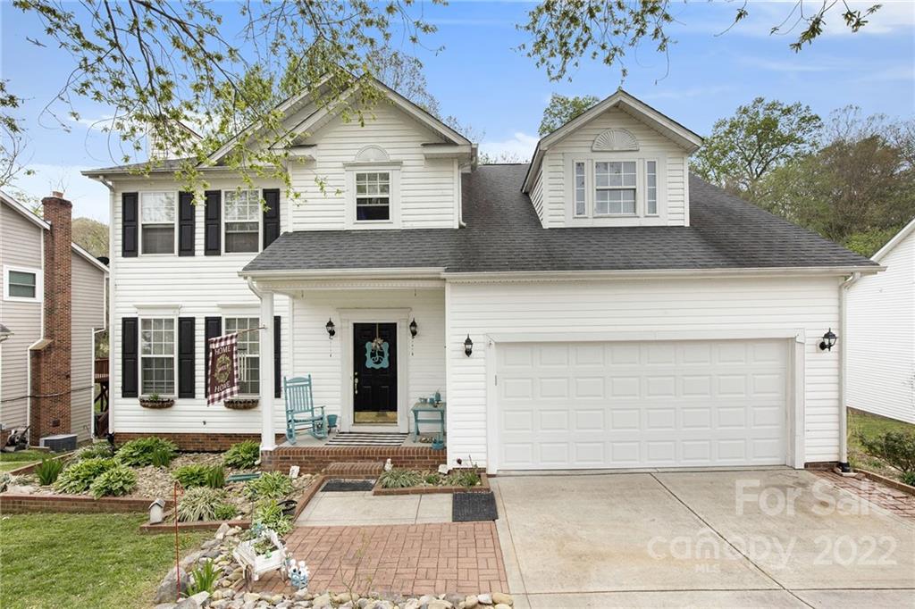 Property image 1 at 239 Fox Hollow Road, Mooresville, NC 28117