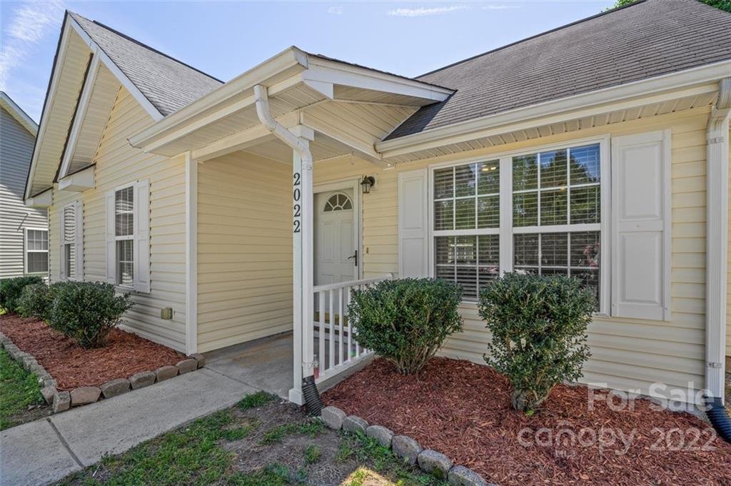 Property image 1 at 2022 Mission Oaks Street, Kannapolis, NC 28083