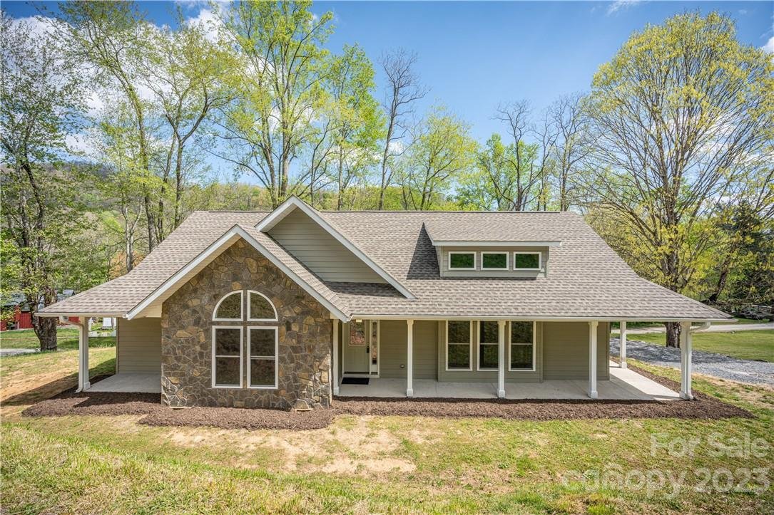 Property image 1 at 17 Tumbling Water Trail, Maggie Valley, NC 28751