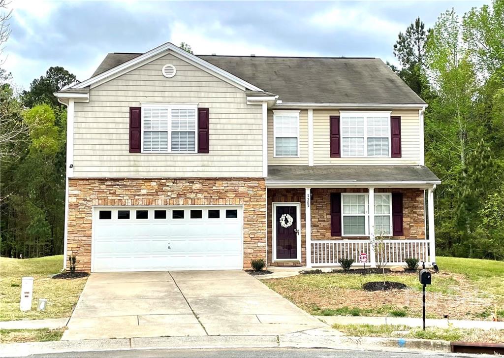 7302 Lamplighter Close Drive