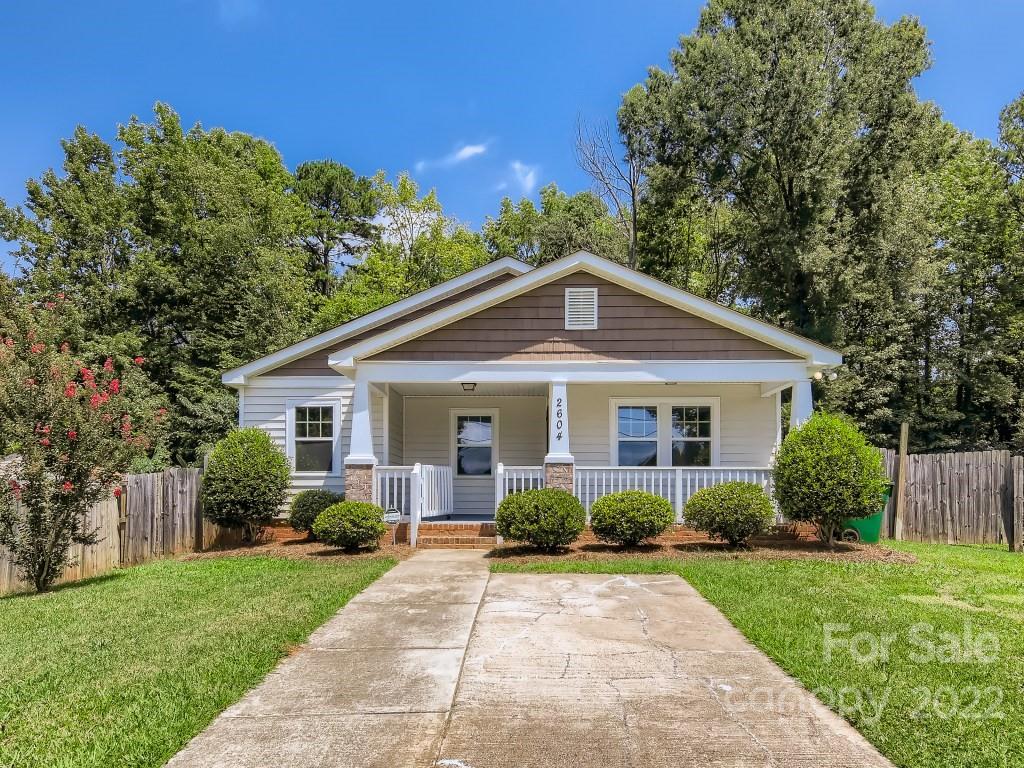Property image 1 at 2604 Hemphill Street, Charlotte, NC 28208