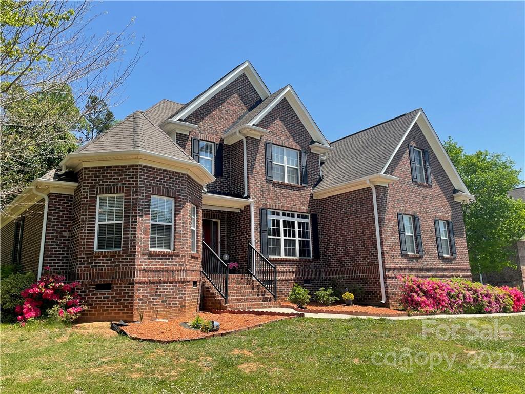 Property image 1 at 181 Winding Creek Drive, Troutman, NC 28166