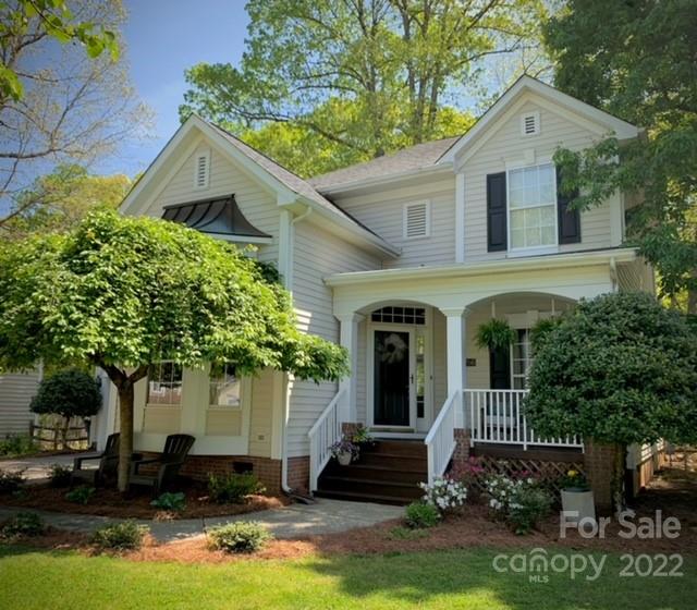 Property image 1 at 8256 Chatham Oaks Drive, Concord, NC 28027