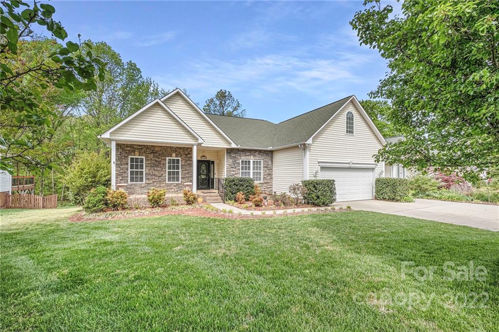 Property image 1 at 3846 Bent Creek Drive, Concord, NC 28027