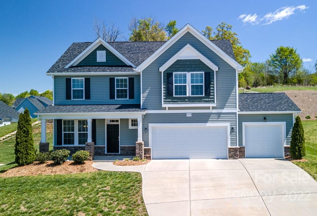 Property image 1 at 850 Langley Drive, Concord, NC 28025