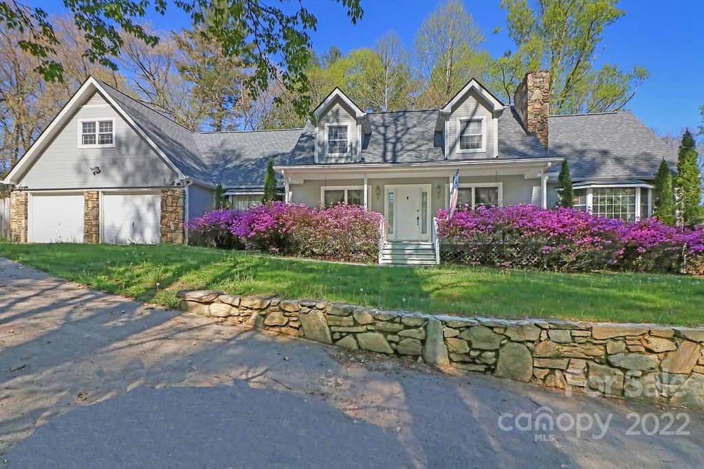 Property image 1 at 188 Gladiola Drive, Pisgah Forest, NC 28768