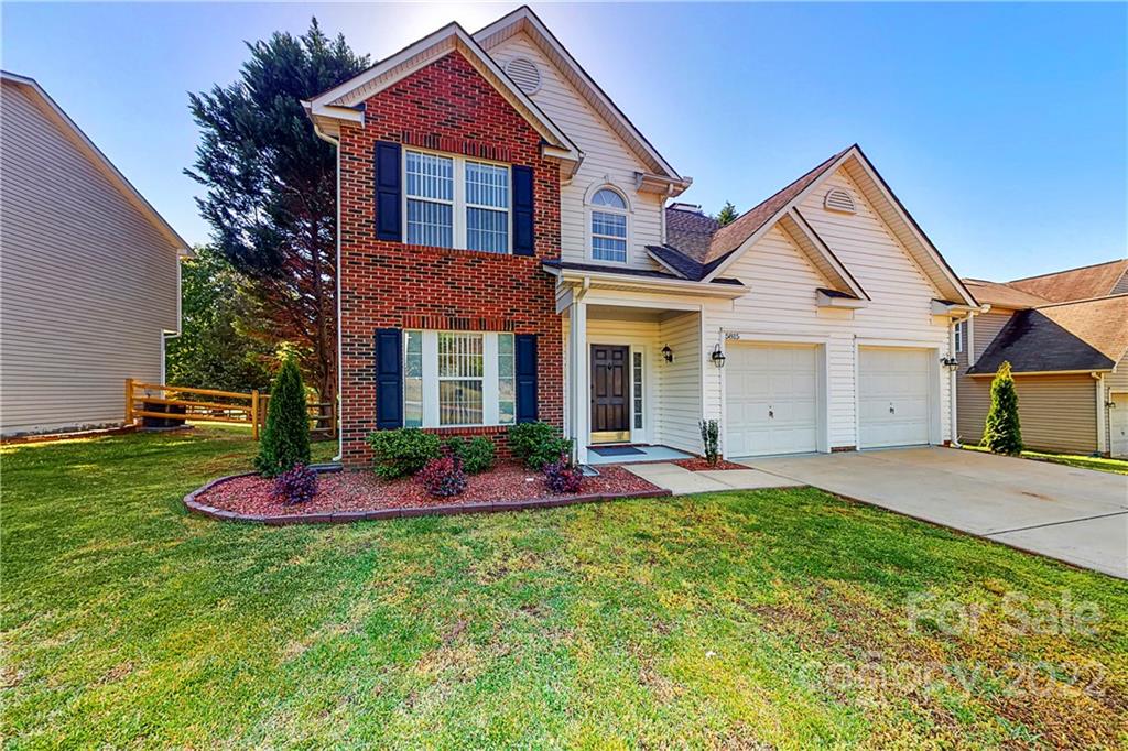 5815 Timber Falls Place