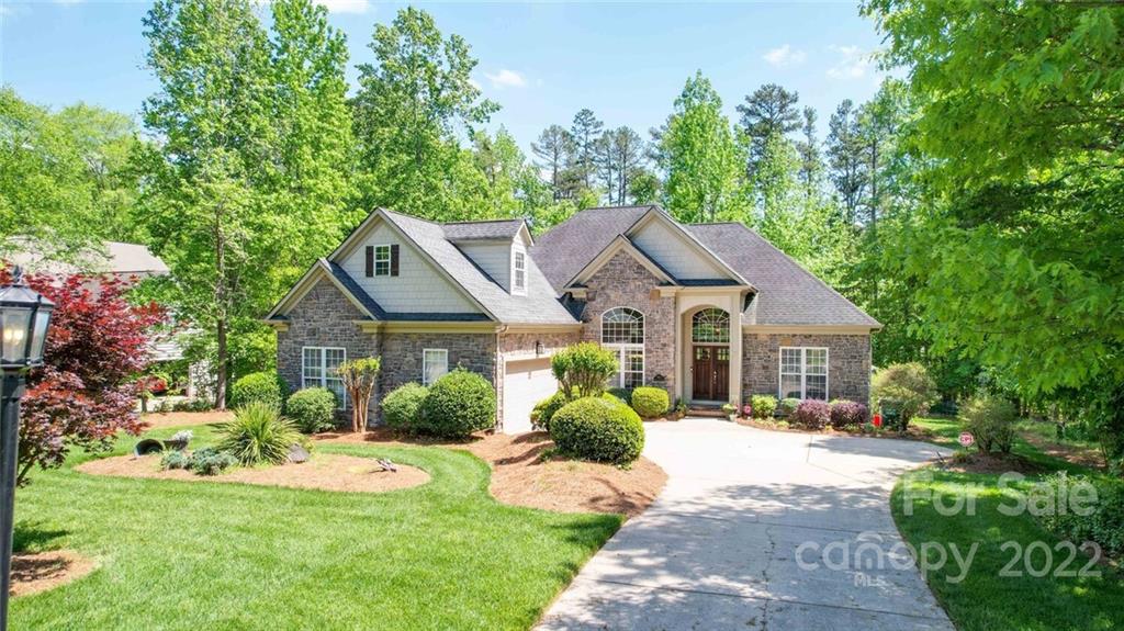 Property image 1 at 10113 Hanging Moss Trail, Mint Hill, NC 28227