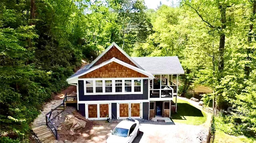 Property image 1 at 22 Riverbend Drive, Asheville, NC 28805