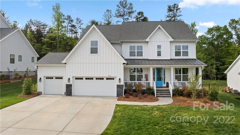 636 Preservation Drive