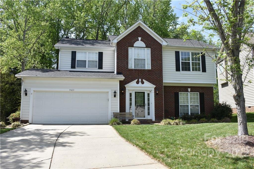 Property image 1 at 9423 Willow Tree Lane, Charlotte, NC 28277