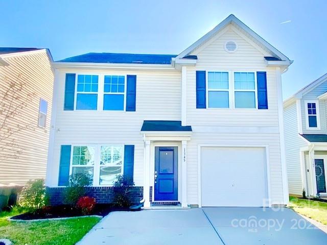 Property image 1 at 1345 Haestad Court, Concord, NC 28025