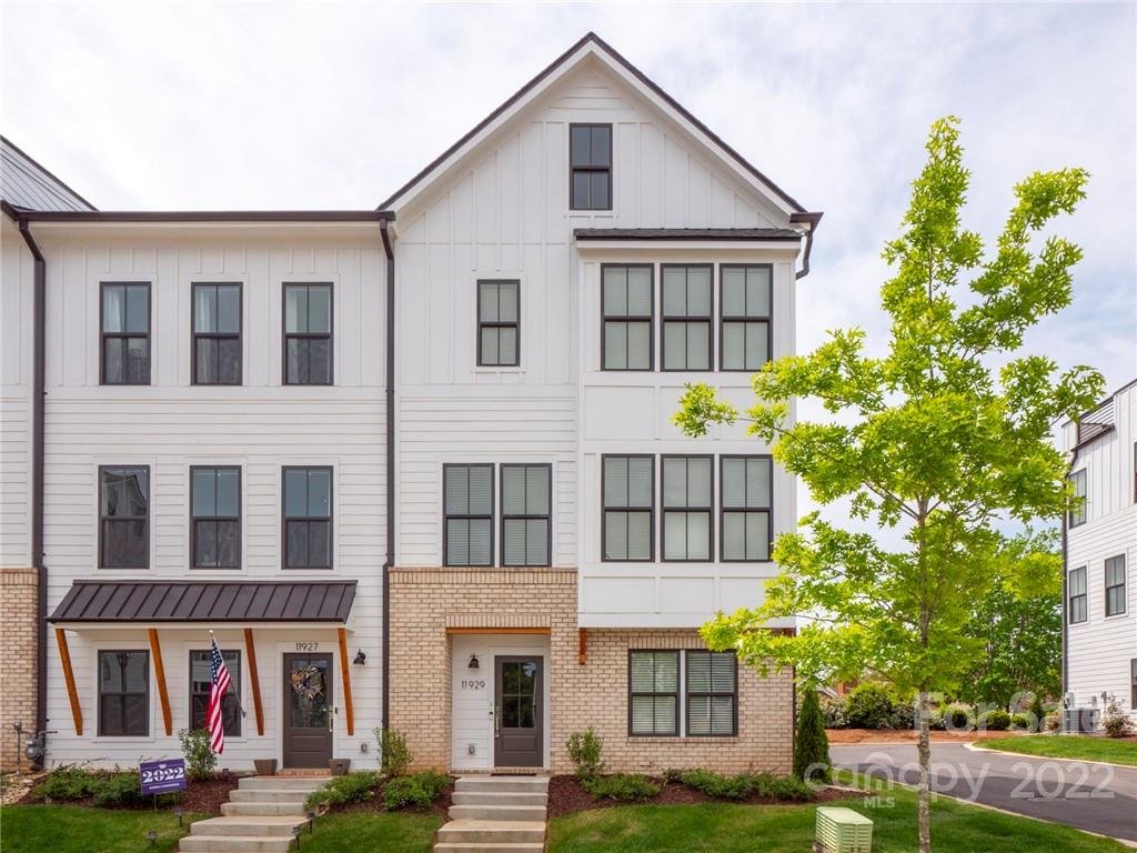 Property image 1 at 11929 Fiddlers Roof Lane, Charlotte, NC 28277