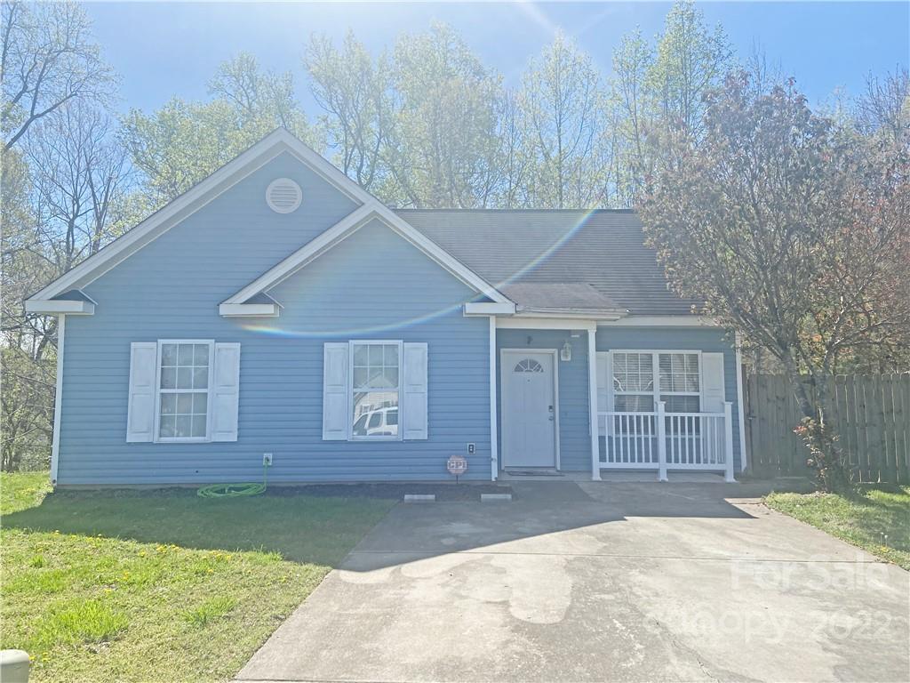 Property image 1 at 6606 Hampton Way Drive, Charlotte, NC 28213