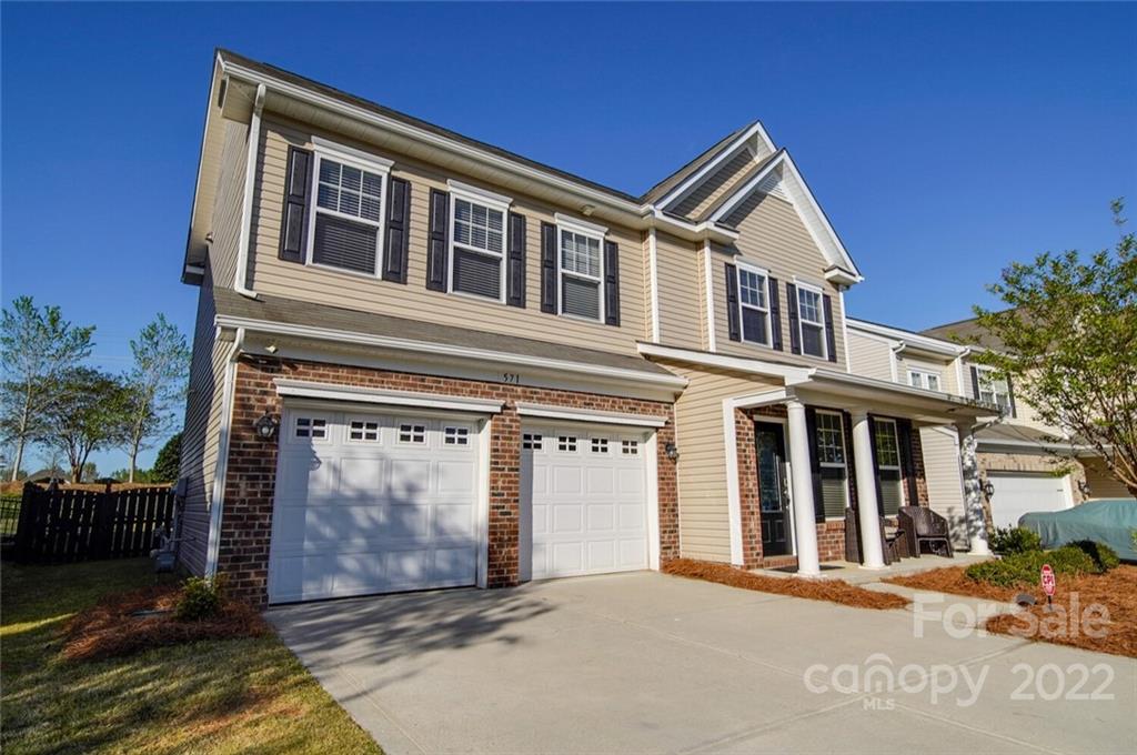 Property image 1 at 571 Marthas View Drive, Huntersville, NC 28078