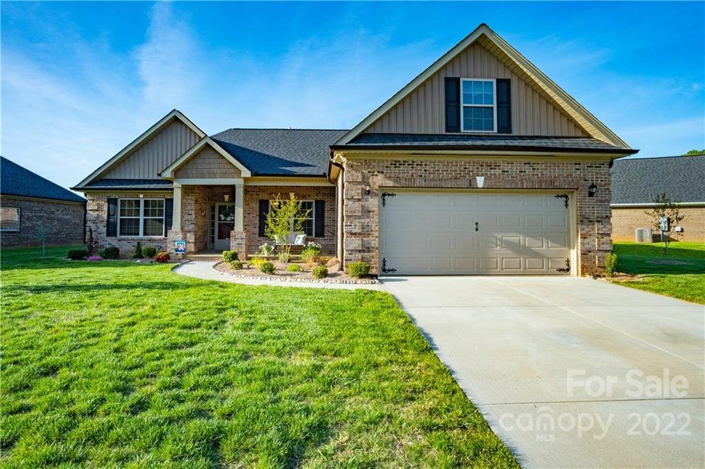 Property image 1 at 5319 Sustar Drive, Monroe, NC 28110