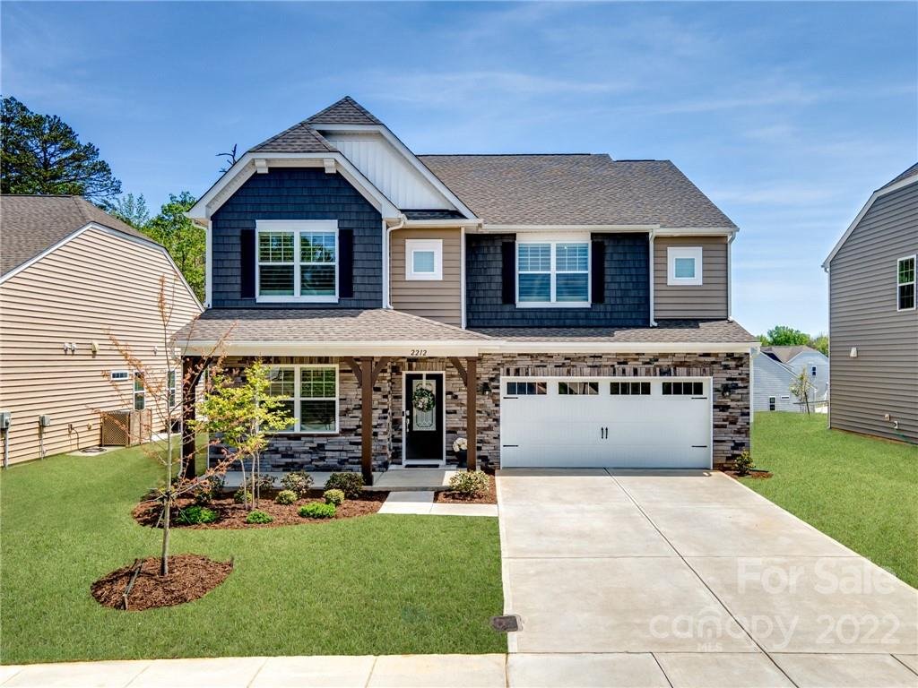 Property image 1 at 2212 Napa Valley Drive, Waxhaw, NC 28173