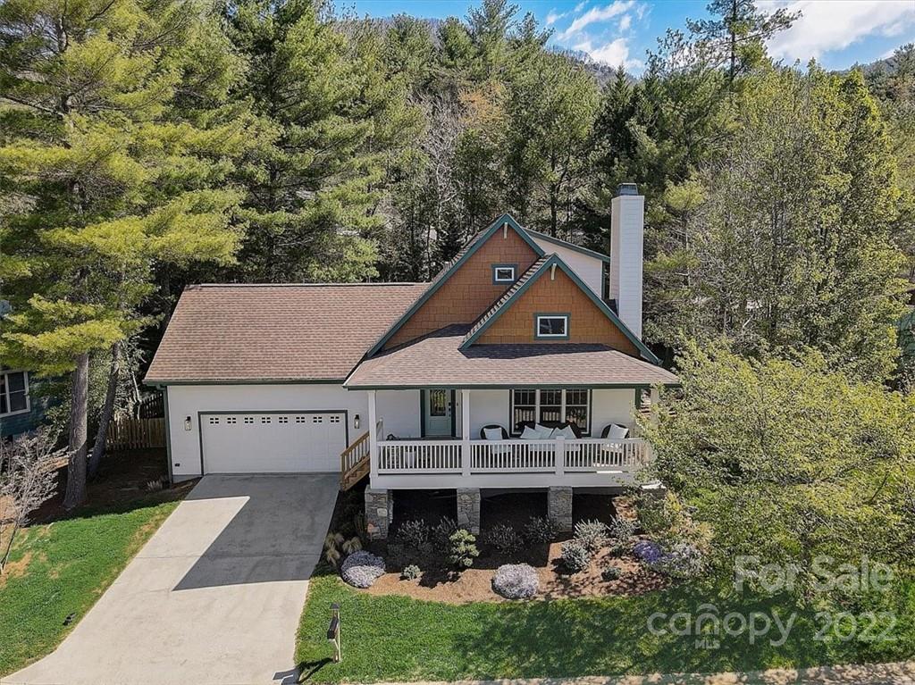 Property image 1 at 11 Oakhaven Terrace, Asheville, NC 28803