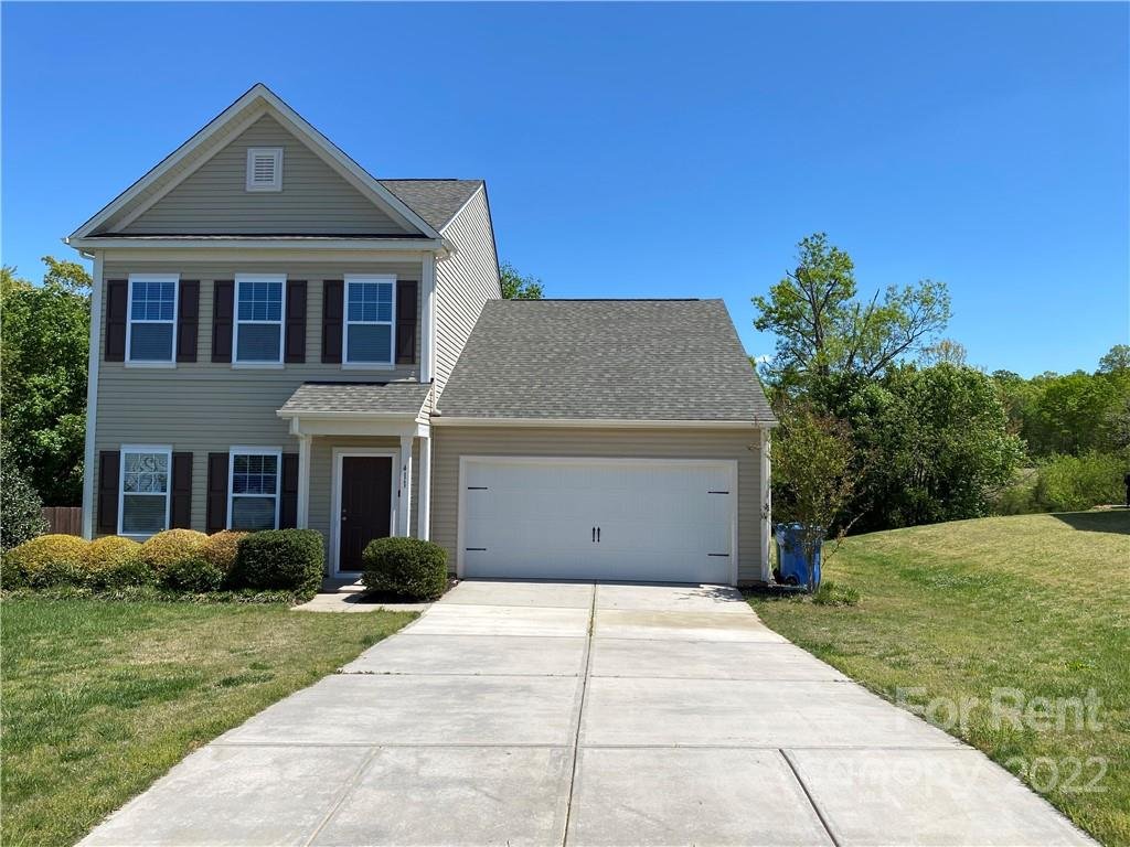 Property image 1 at 411 Smokehouse Lane, Albemarle, NC 28001