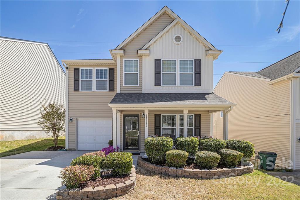 Property image 1 at 11355 Breezehill Lane, Charlotte, NC 28262
