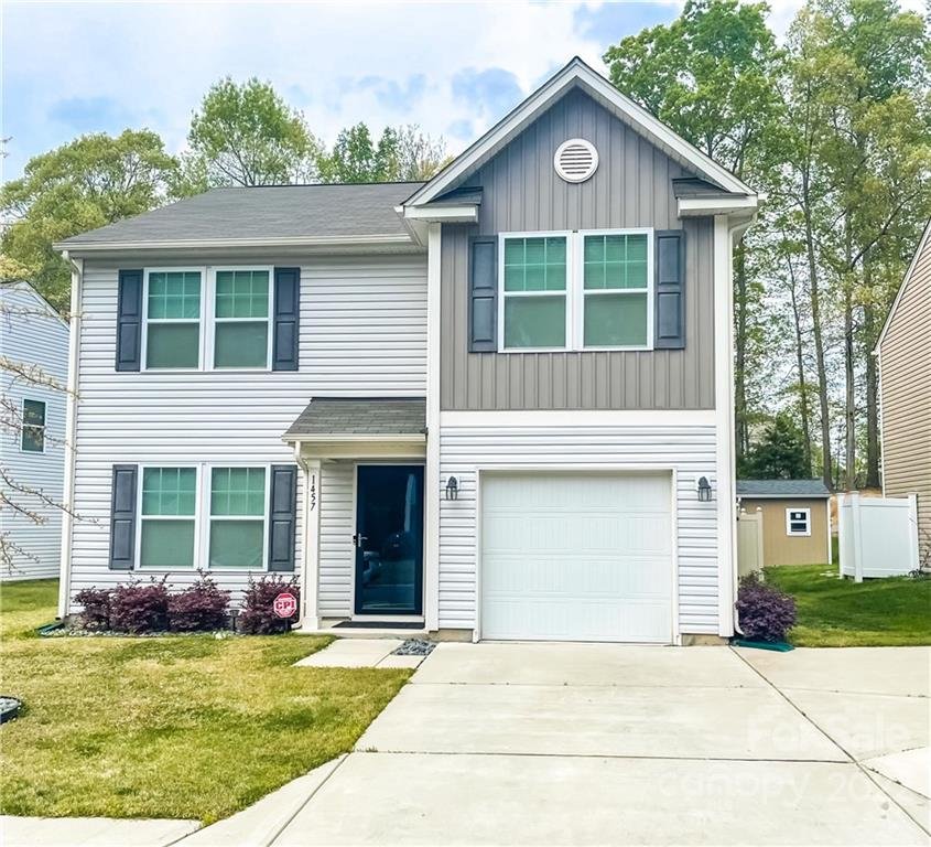 Property image 1 at 1457 Brett Shane Court, Gastonia, NC 28052