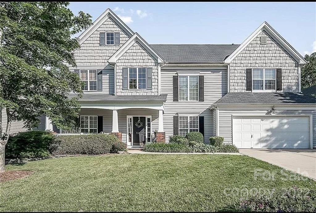 Property image 1 at 8353 Bampton Drive, Concord, NC 28027