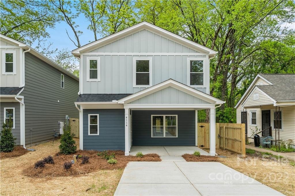 Property image 1 at 4114 Rutgers Avenue, Charlotte, NC 28206