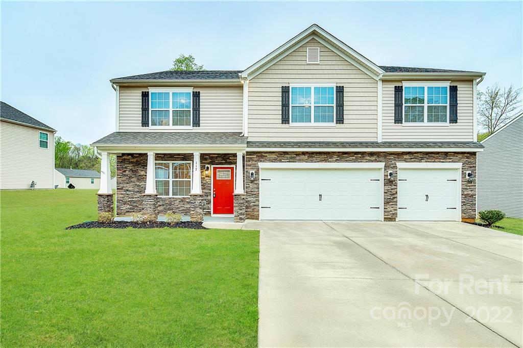 Property image 1 at 117 Rippling Water Drive, Mount Holly, NC 28120