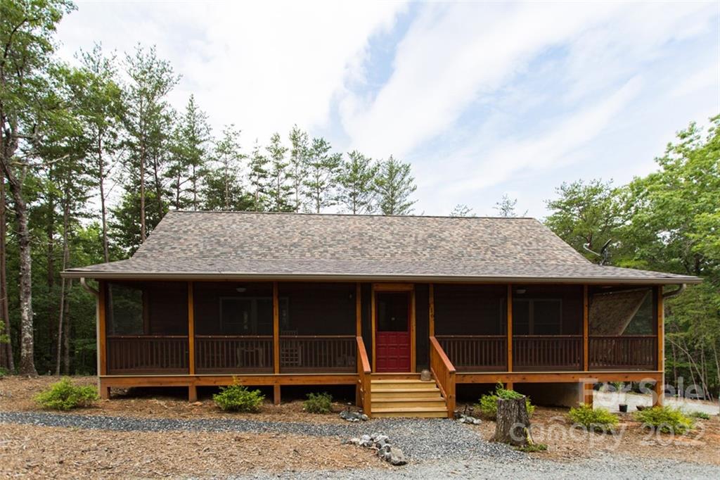 Property image 1 at 116 Hilltop Court, Lake Lure, NC 28746