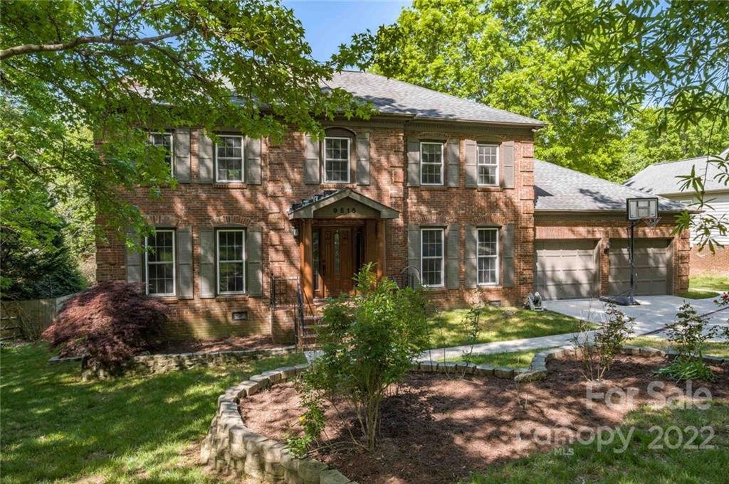 Property image 1 at 9515 Banwell Lane, Charlotte, NC 28269