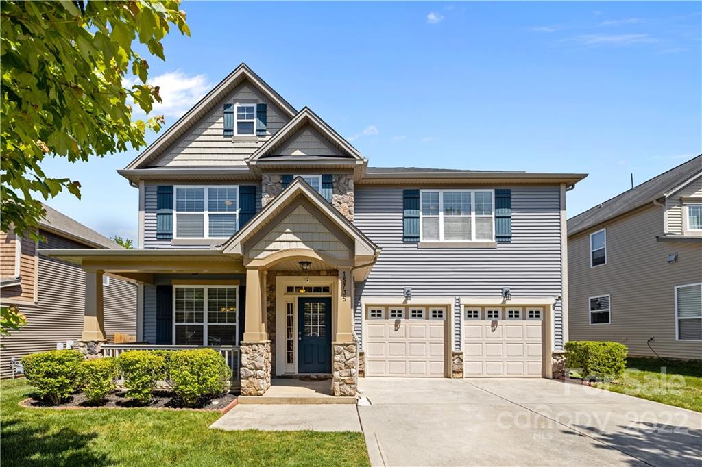 Property image 1 at 15735 Homecoming Way, Charlotte, NC 28278