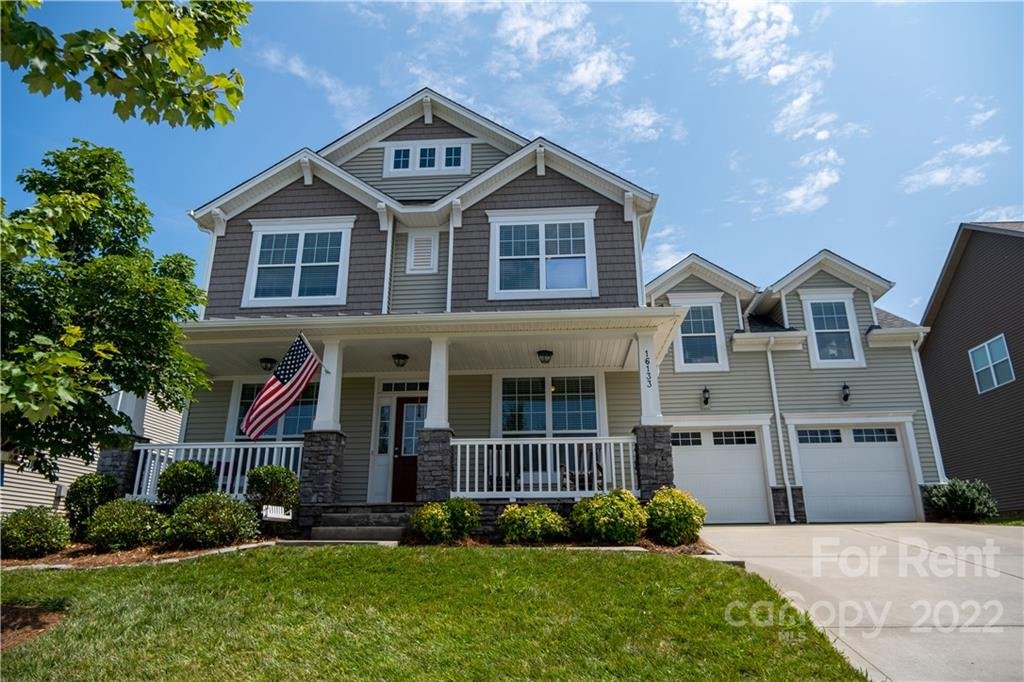 Property image 1 at 16133 Grassy Creek Drive, Huntersville, NC 28078