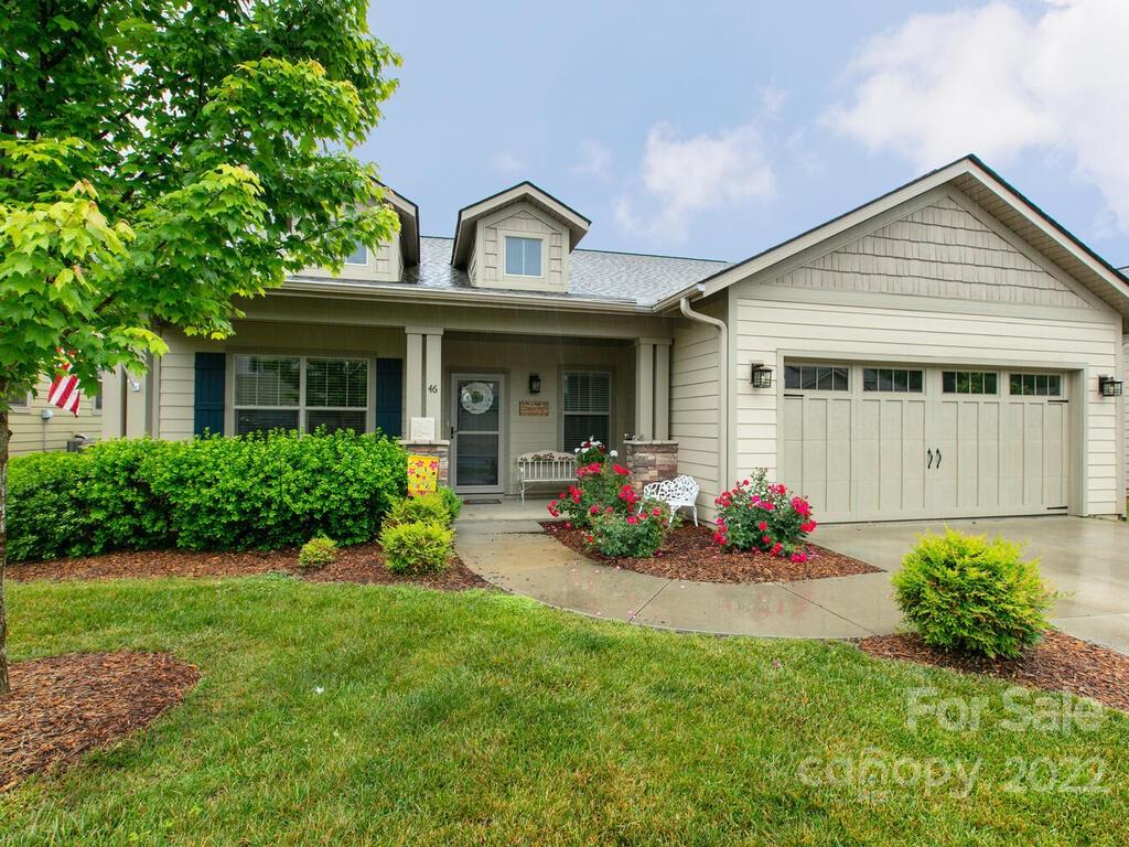 Property image 1 at 46 Loftin Street, Weaverville, NC 28787