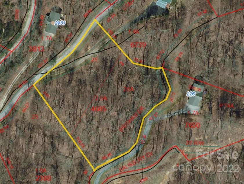 Property image 1 at 00 Utah Mountain Road, Waynesville, NC 28785