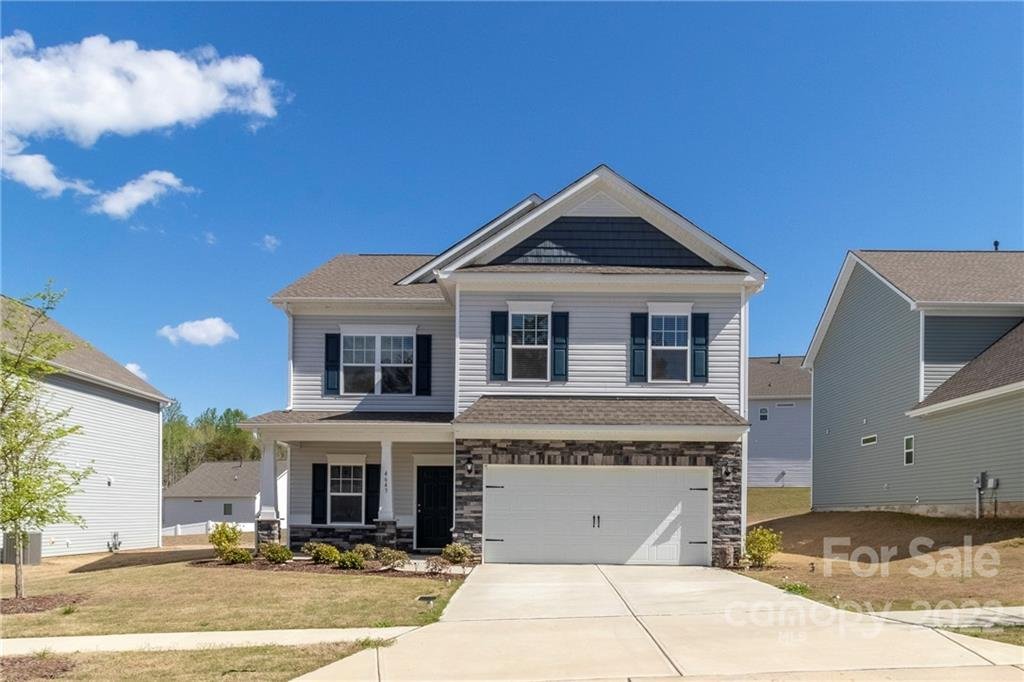 Property image 1 at 4643 Christina Court, Gastonia, NC 28056