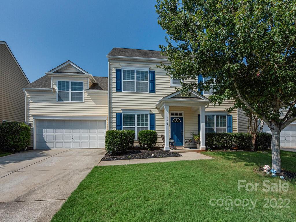 11707 Red Knoll Lane