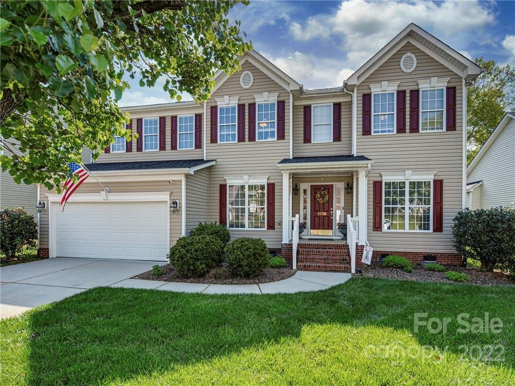 2520 Hampton Glen Court