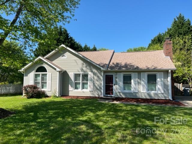 Property image 1 at 14009 Carriage Lake Drive, Charlotte, NC 28273