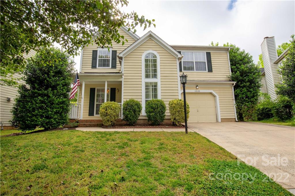 Property image 1 at 12125 Cartgate Lane, Charlotte, NC 28273
