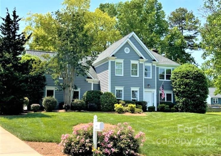 Property image 1 at 1455 Pine Needle Lane, Mooresville, NC 28115