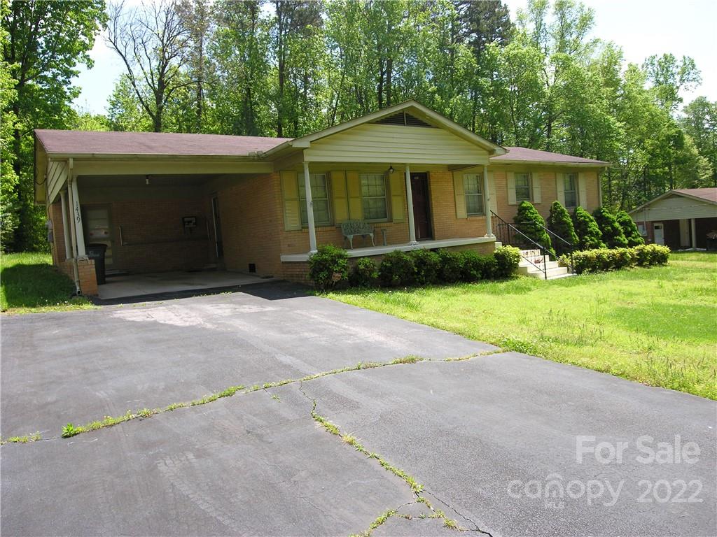 Property image 1 at 1439 Sherwood Drive, Kannapolis, NC 28081