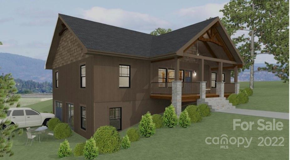 Property image 1 at 1 Davids Trace, Pisgah Forest, NC 28768