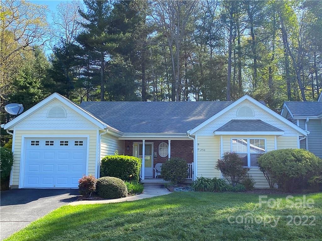 Property image 1 at 250 Charlestown Drive, Hendersonville, NC 28792
