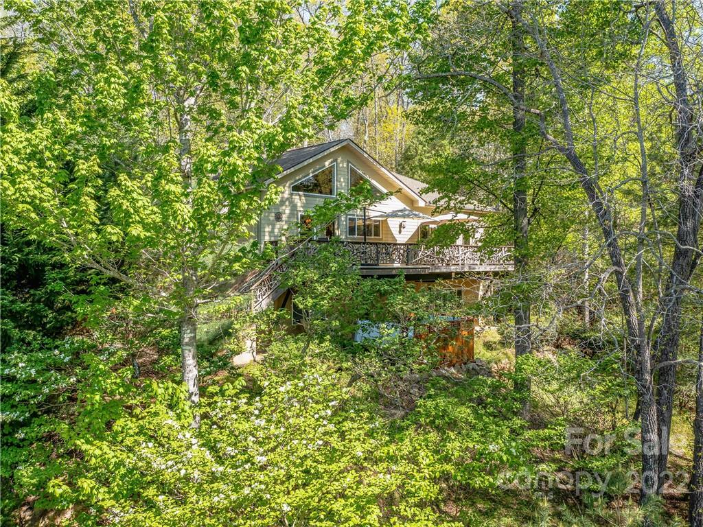 Property image 1 at 48 Whispering Stream Trail, Hendersonville, NC 28739