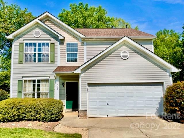 Property image 1 at 126 Matlen Drive, Mooresville, NC 28117