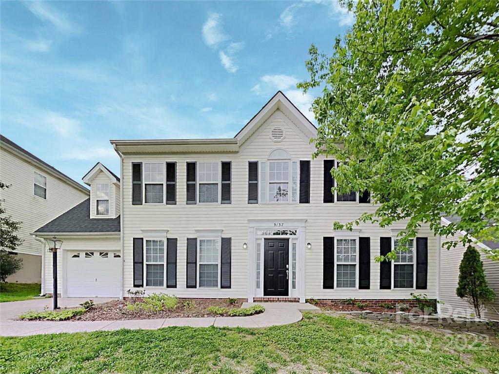 Property image 1 at 9137 Austin Ridge Lane, Charlotte, NC 28214