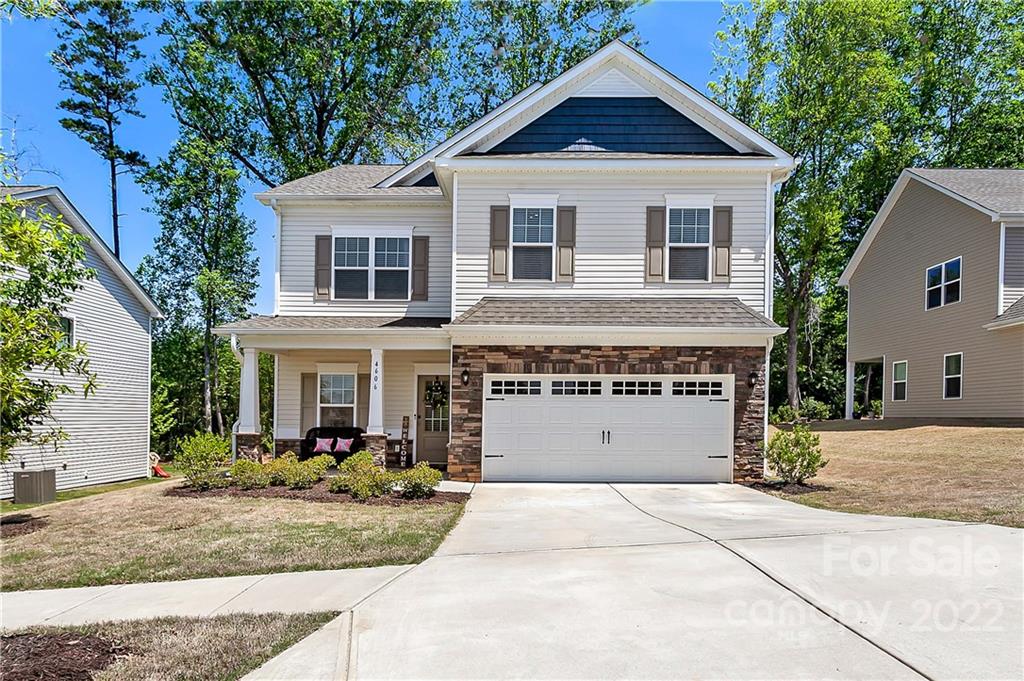 Property image 1 at 4606 Poinsettia Avenue, Gastonia, NC 28056