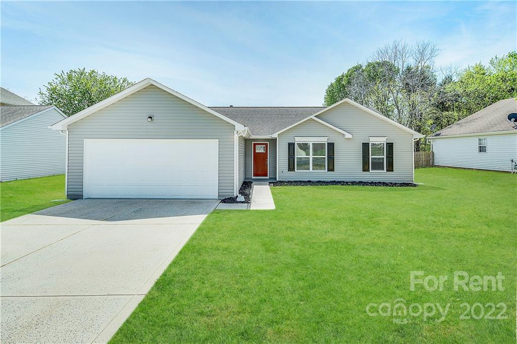 Property image 1 at 2069 Chapel Creek Road, Concord, NC 28025